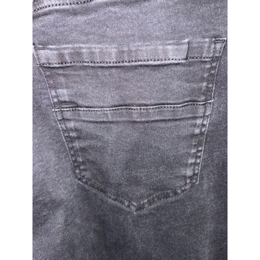 Primitive Skateboarding Black Denim Jeans Men’s 38x34 Straight Leg - Picture 8 of 9